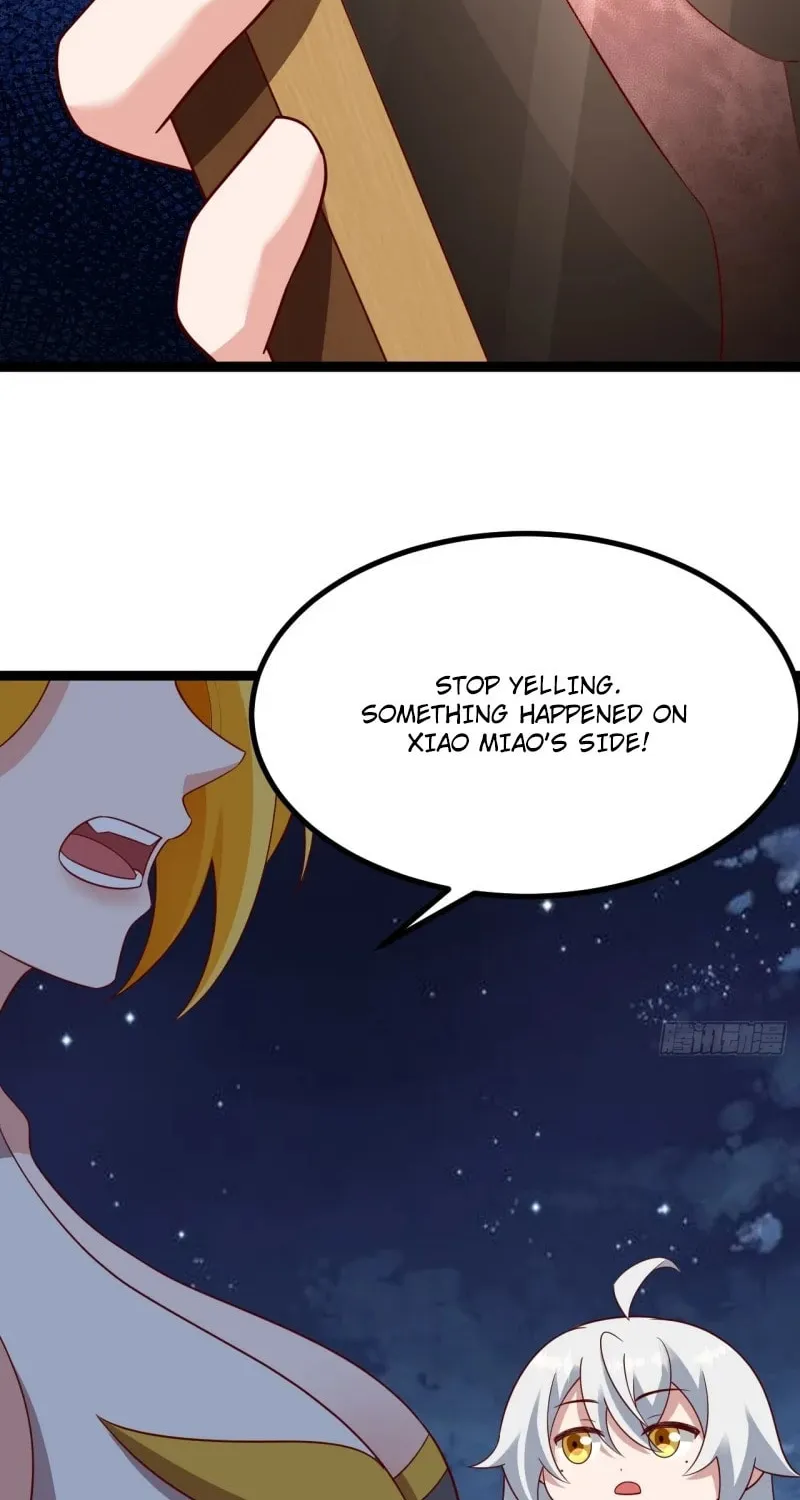 I was forced by the system to become a villain Chapter 58 page 27 - 
