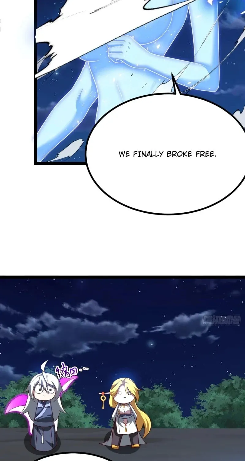 I was forced by the system to become a villain Chapter 58 page 4 - 