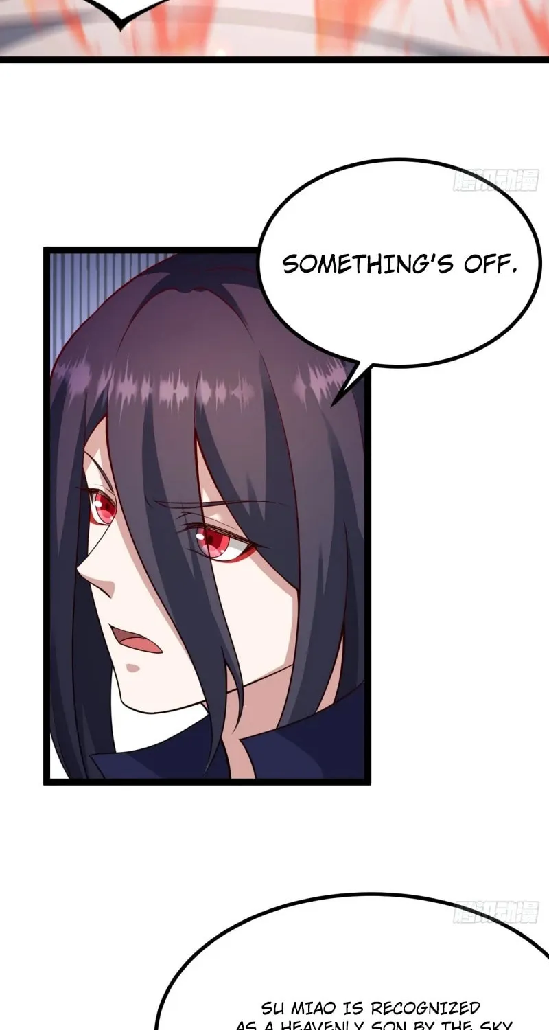 I was forced by the system to become a villain Chapter 58 page 31 - 