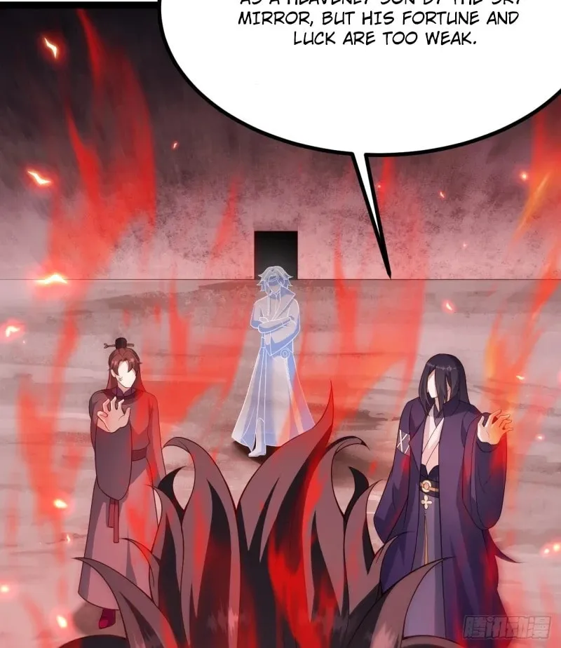 I was forced by the system to become a villain Chapter 58 page 32 - 