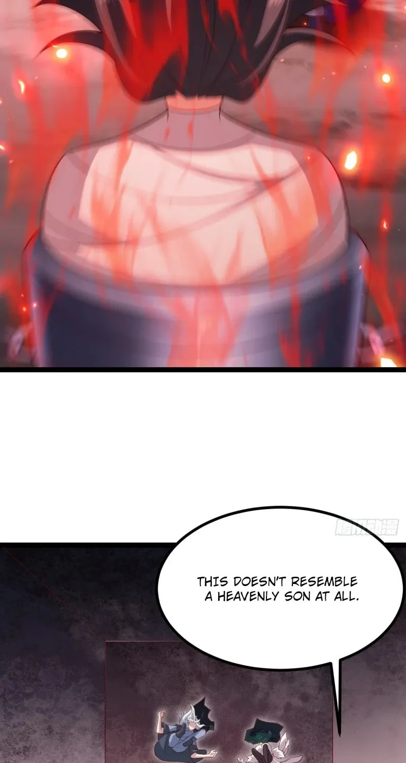 I was forced by the system to become a villain Chapter 58 page 33 - 