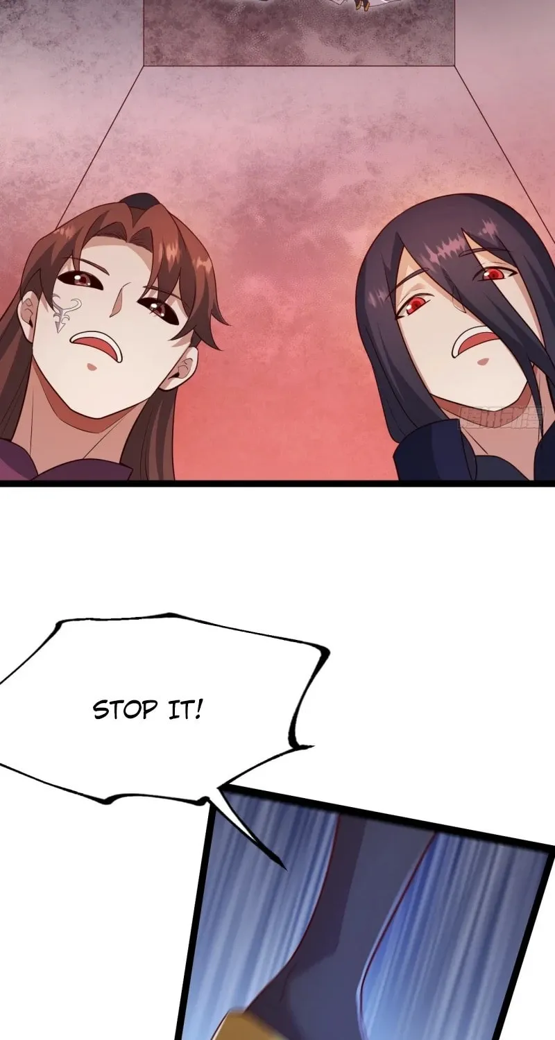 I was forced by the system to become a villain Chapter 58 page 34 - 
