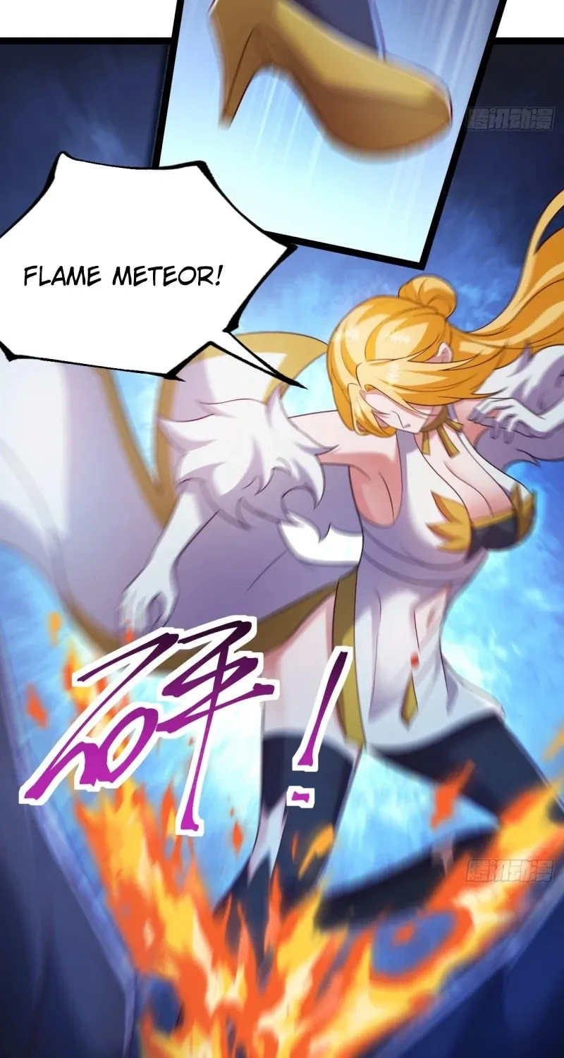 I was forced by the system to become a villain Chapter 58 page 35 - 