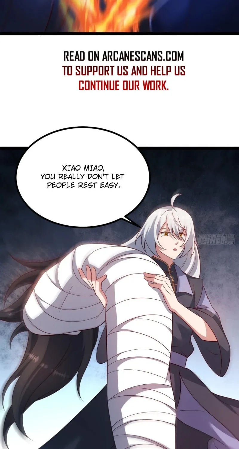 I was forced by the system to become a villain Chapter 58 page 36 - 