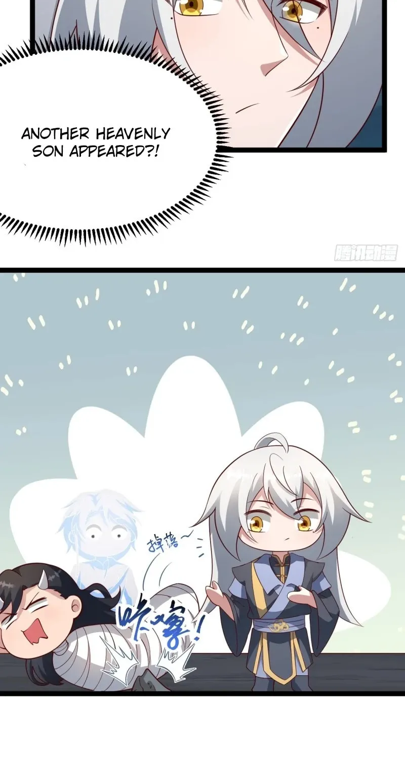 I was forced by the system to become a villain Chapter 58 page 38 - 