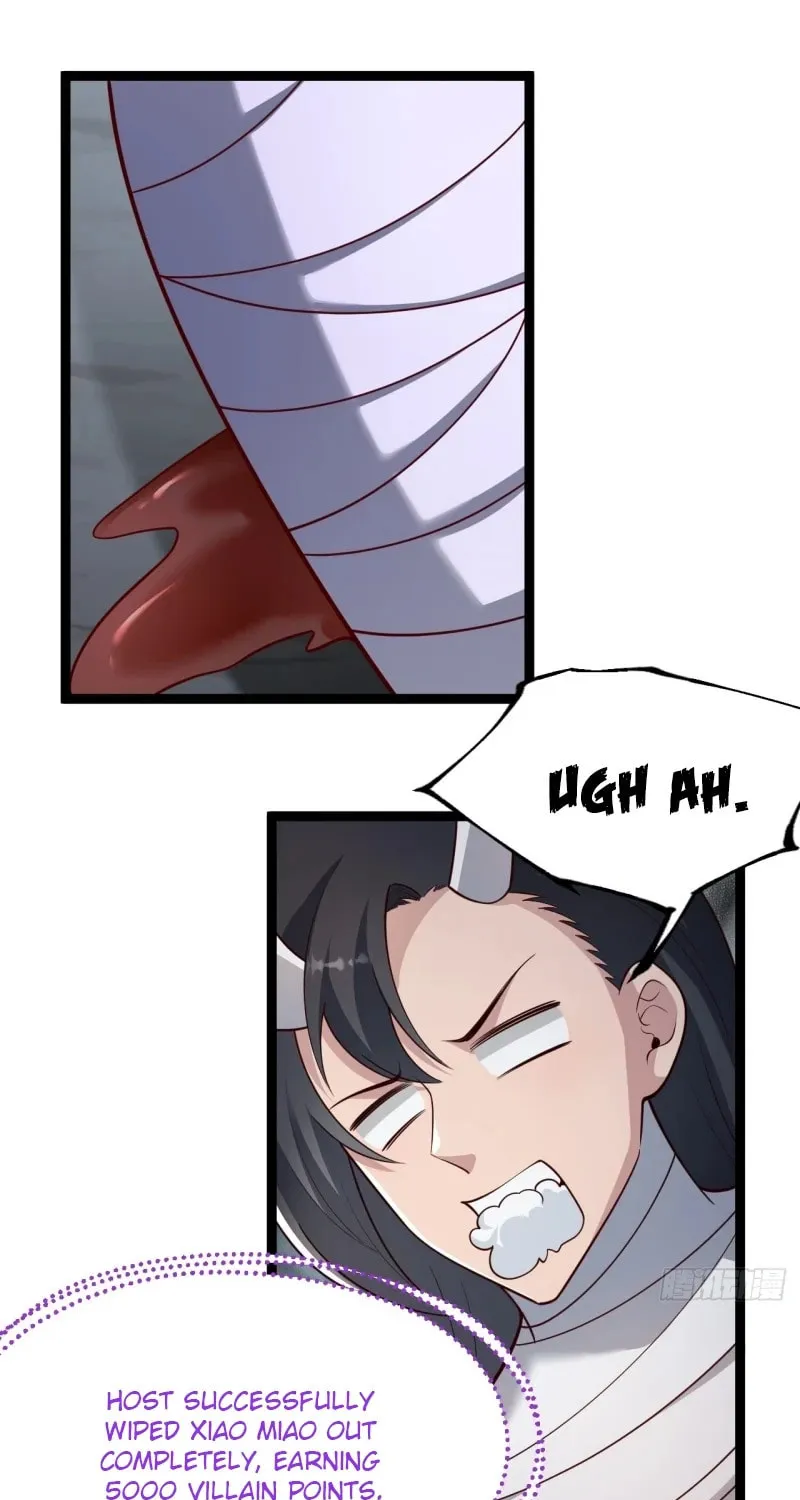 I was forced by the system to become a villain Chapter 58 page 39 - 