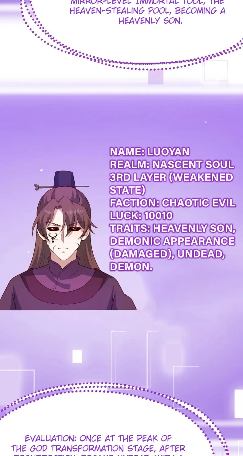 I was forced by the system to become a villain Chapter 58 page 42 - 