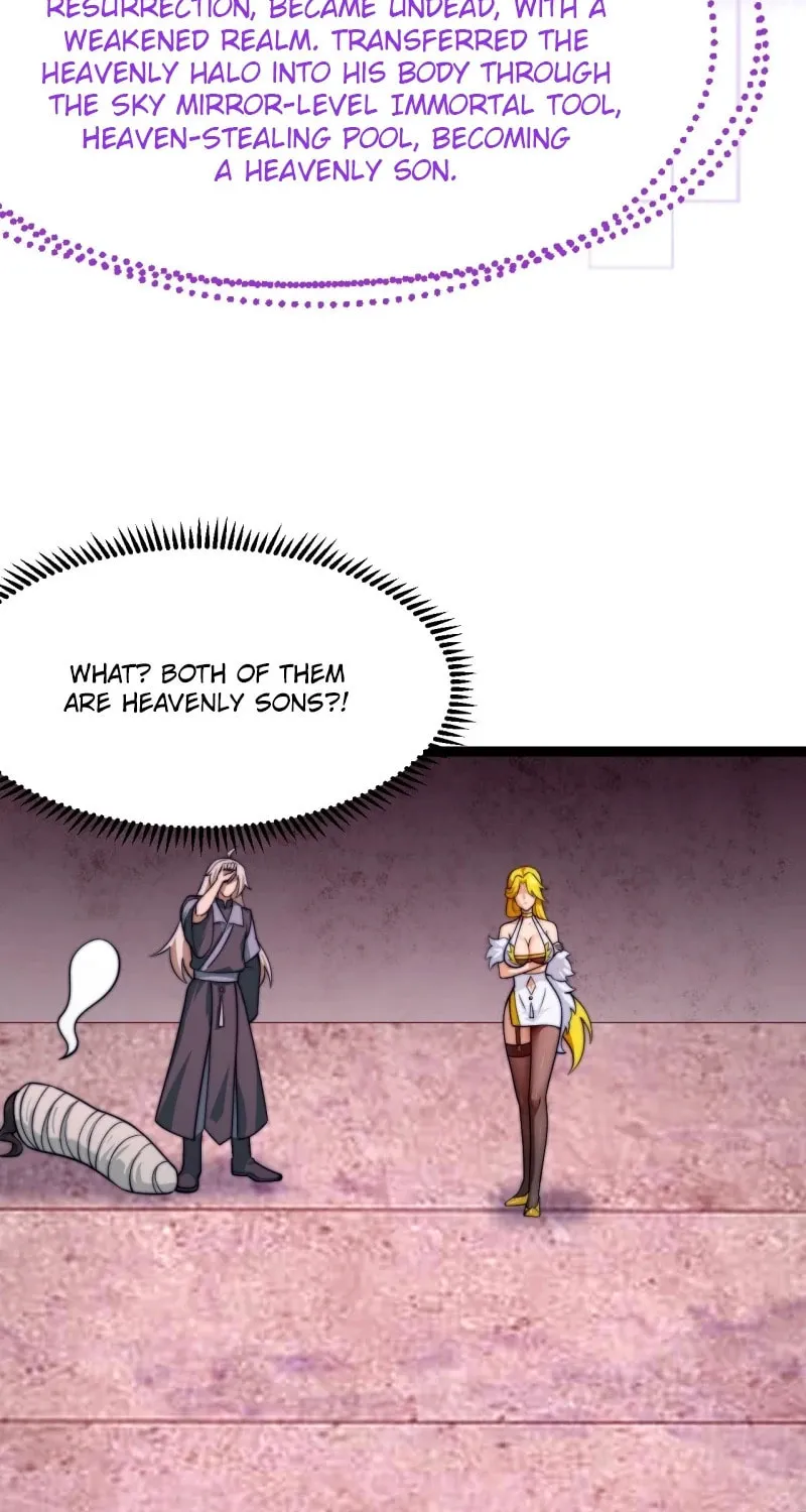 I was forced by the system to become a villain Chapter 58 page 43 - 
