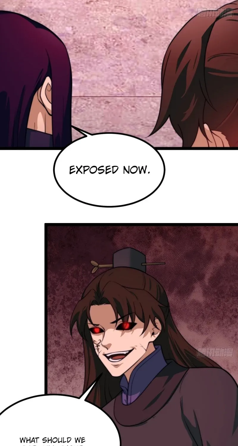 I was forced by the system to become a villain Chapter 58 page 44 - 