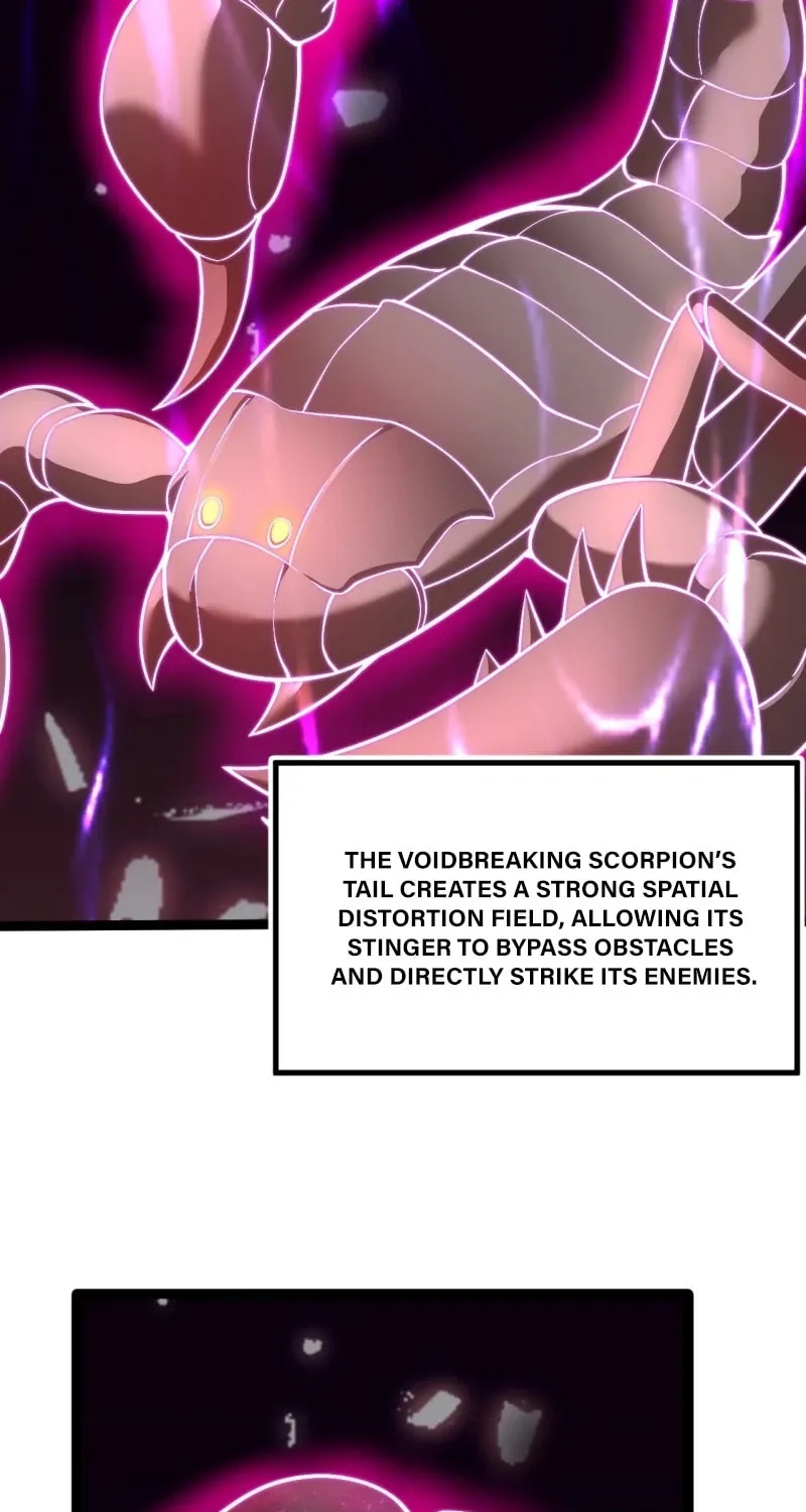 I was forced by the system to become a villain Chapter 59 page 11 - 
