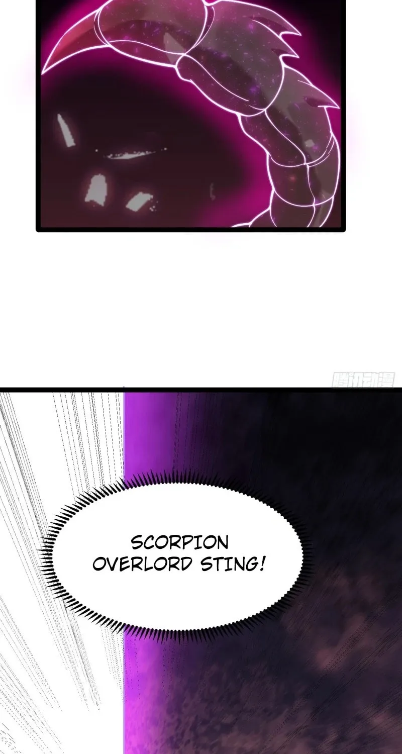 I was forced by the system to become a villain Chapter 59 page 12 - 