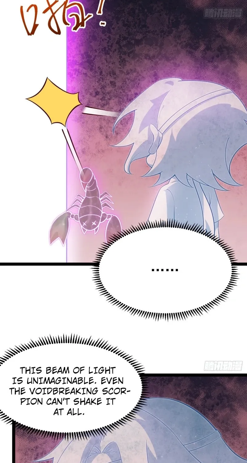 I was forced by the system to become a villain Chapter 59 page 14 - 