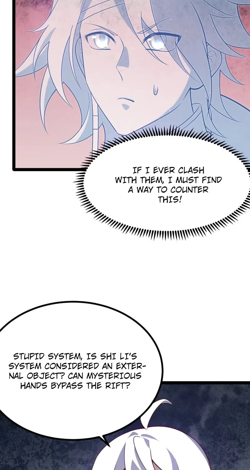 I was forced by the system to become a villain Chapter 59 page 15 - 