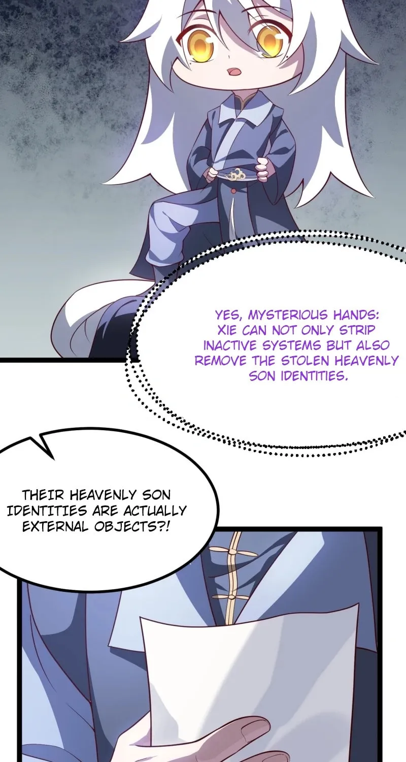I was forced by the system to become a villain Chapter 59 page 16 - 