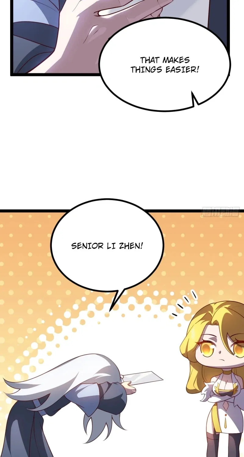I was forced by the system to become a villain Chapter 59 page 17 - 