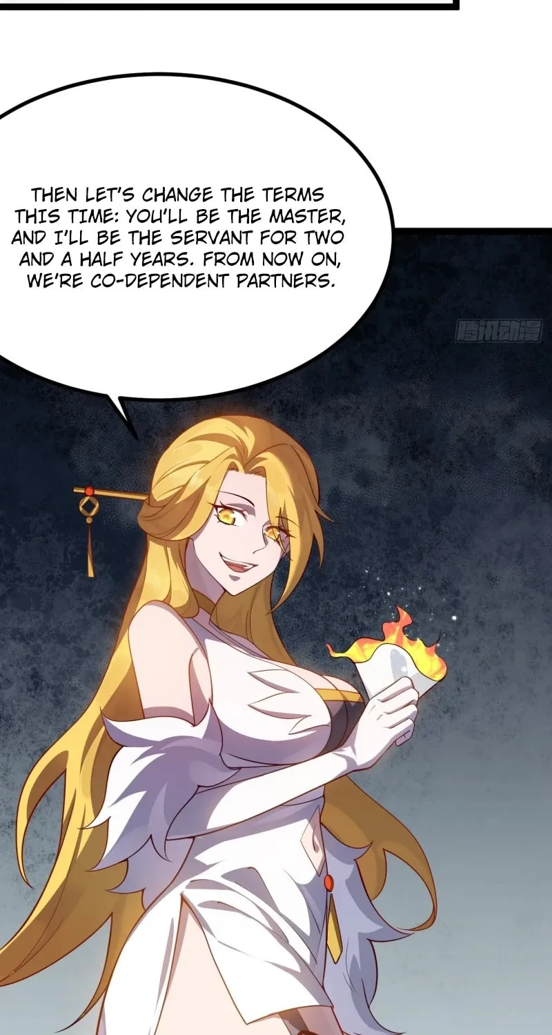 I was forced by the system to become a villain Chapter 59 page 20 - 