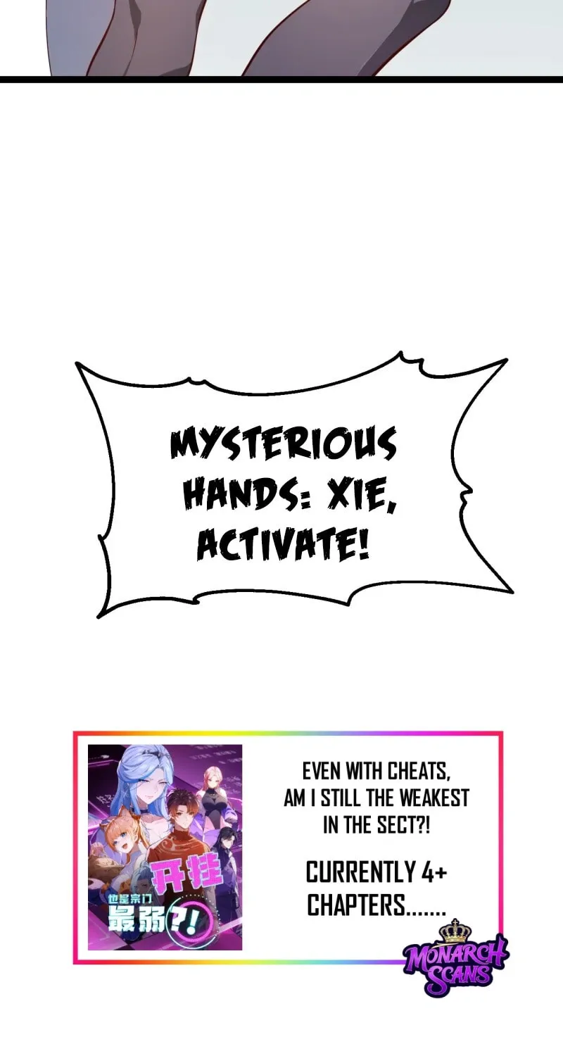 I was forced by the system to become a villain Chapter 59 page 22 - 