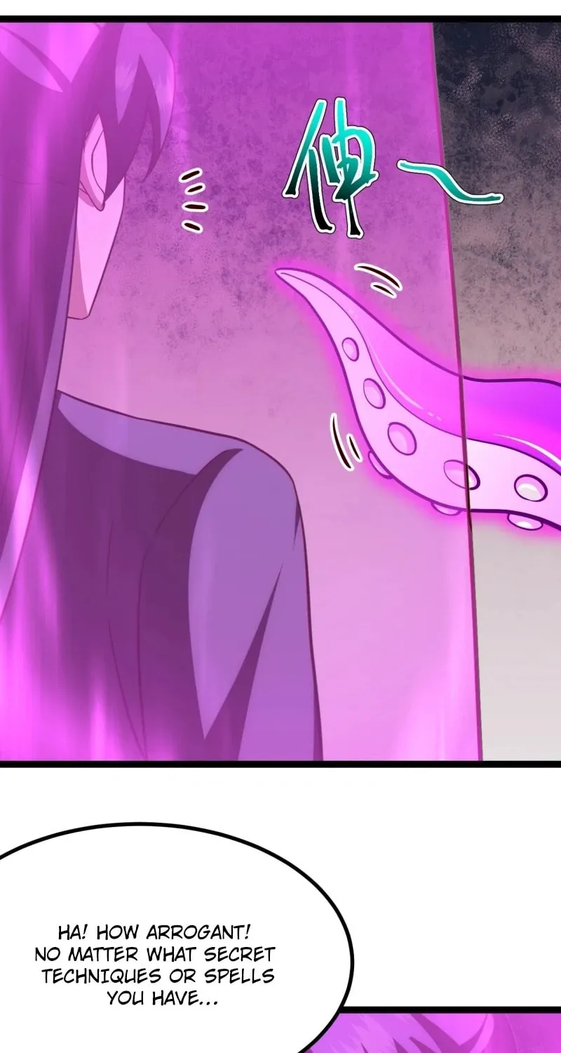 I was forced by the system to become a villain Chapter 59 page 23 - 