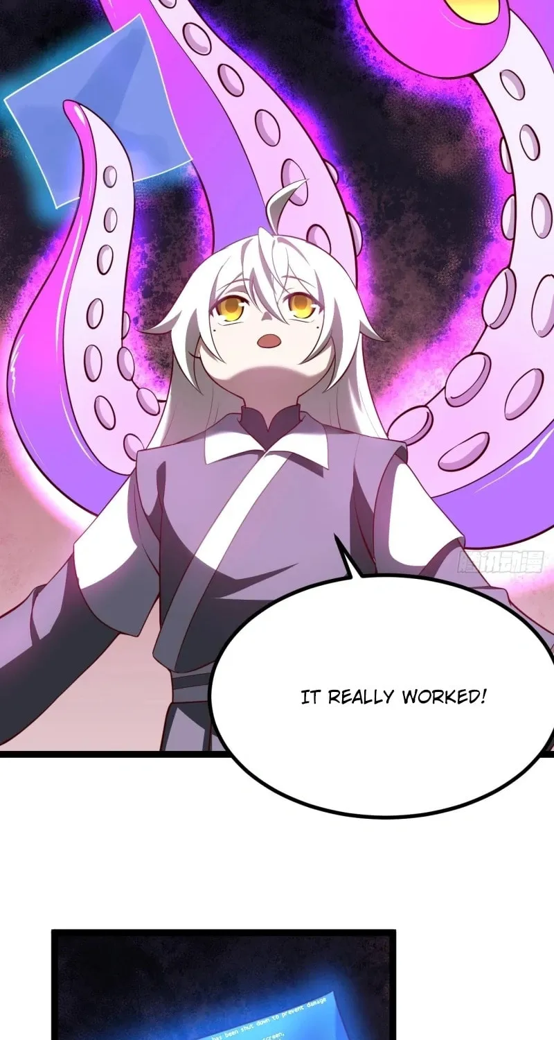 I was forced by the system to become a villain Chapter 59 page 29 - 