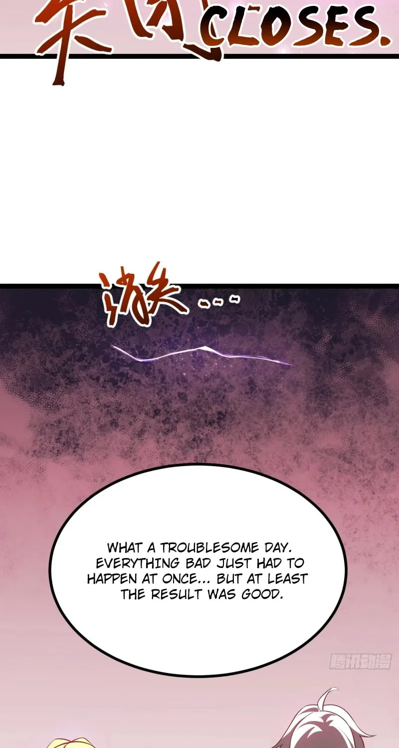 I was forced by the system to become a villain Chapter 59 page 33 - 