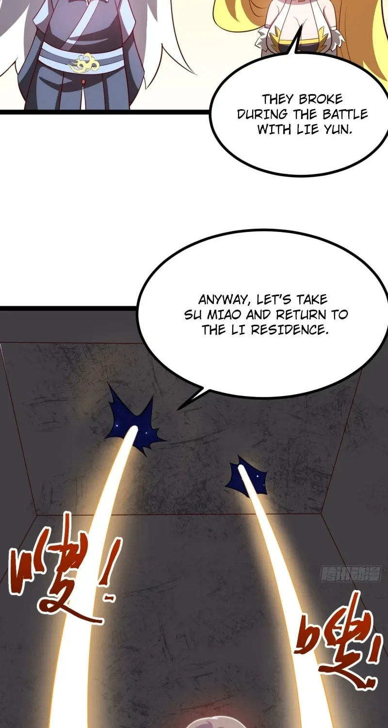 I was forced by the system to become a villain Chapter 59 page 35 - 