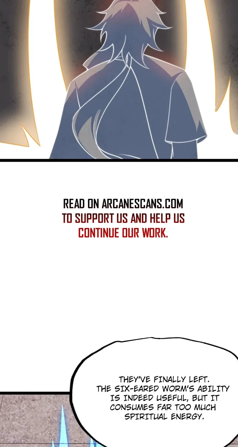 I was forced by the system to become a villain Chapter 59 page 36 - 