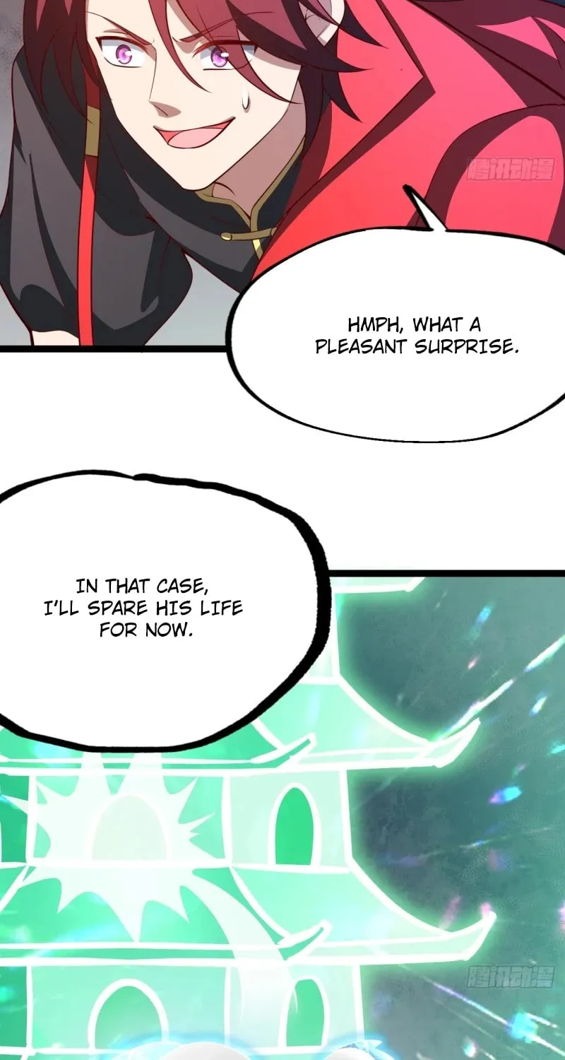 I was forced by the system to become a villain Chapter 59 page 38 - 