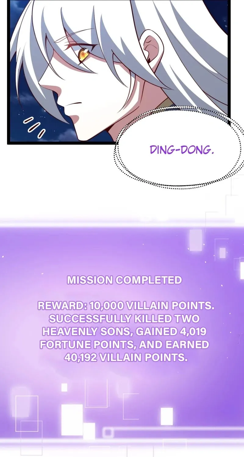 I was forced by the system to become a villain Chapter 59 page 41 - 