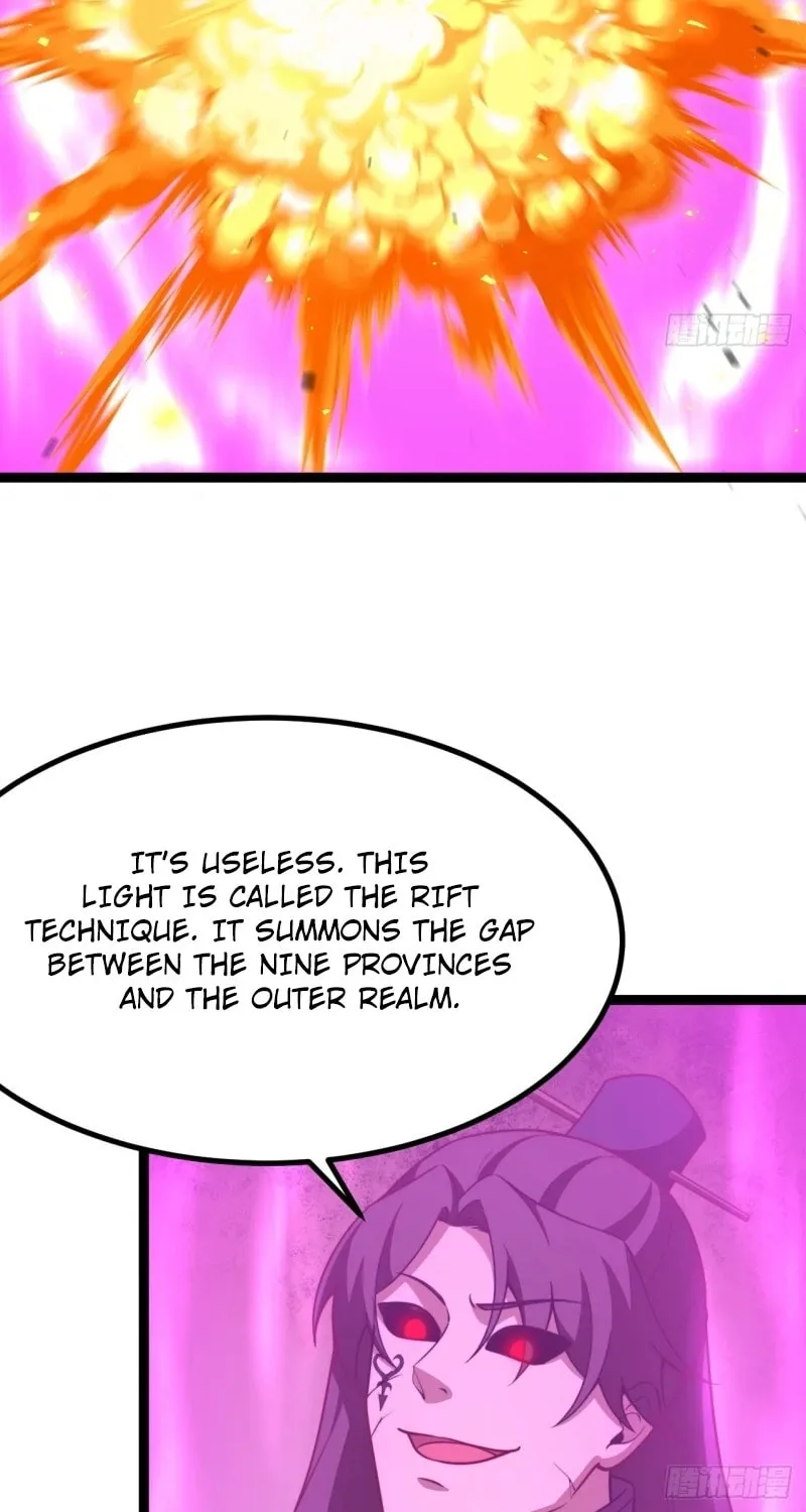 I was forced by the system to become a villain Chapter 59 page 6 - 
