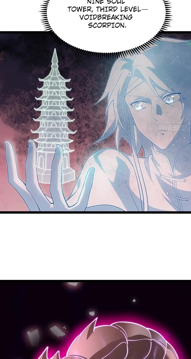 I was forced by the system to become a villain Chapter 59 page 9 - 
