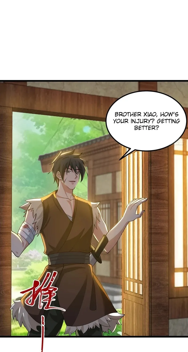 I was forced by the system to become a villain Chapter 6 page 12 - 