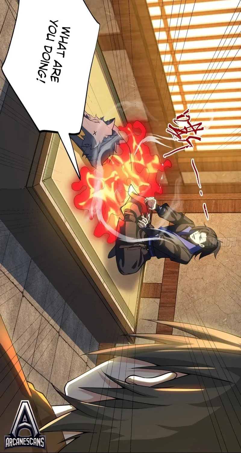I was forced by the system to become a villain Chapter 6 page 14 - 