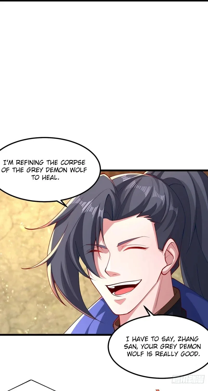 I was forced by the system to become a villain Chapter 6 page 15 - 