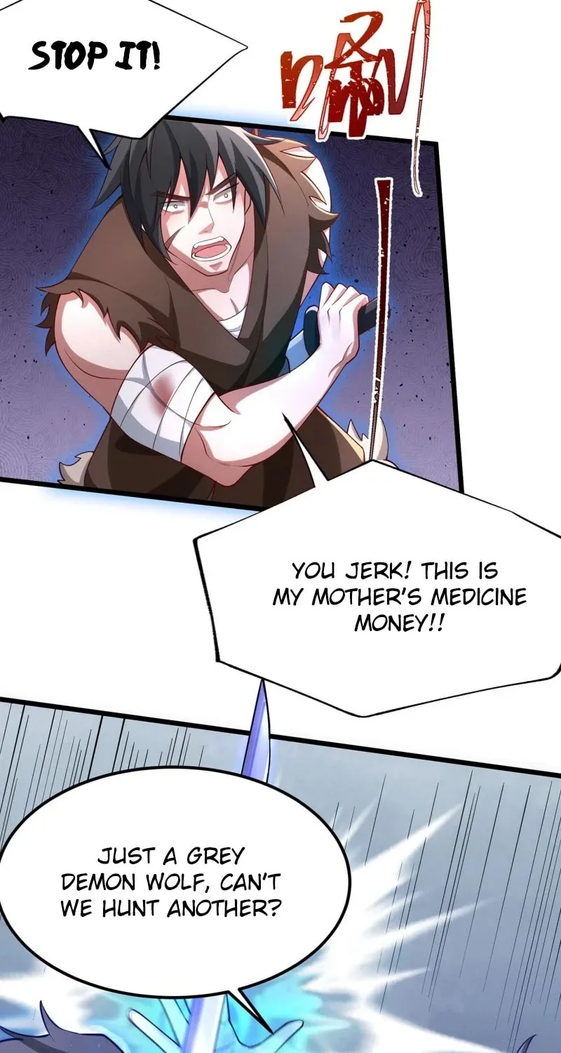 I was forced by the system to become a villain Chapter 6 page 16 - 