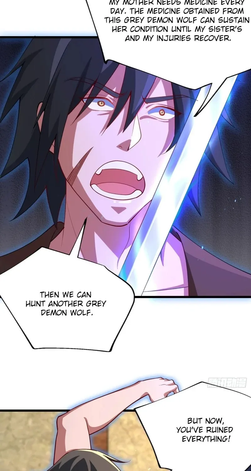 I was forced by the system to become a villain Chapter 6 page 18 - 