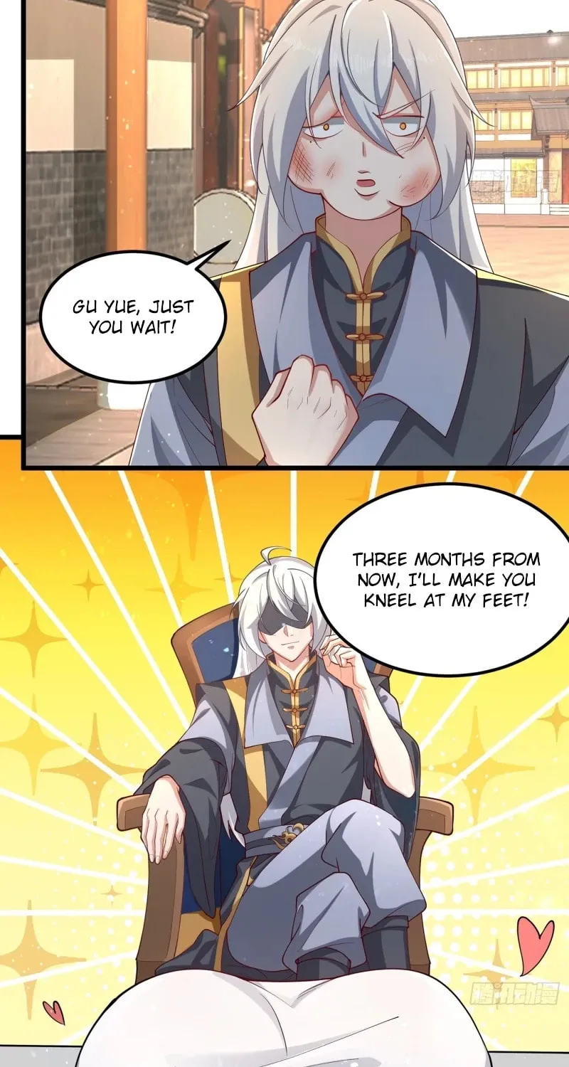 I was forced by the system to become a villain Chapter 6 page 3 - 