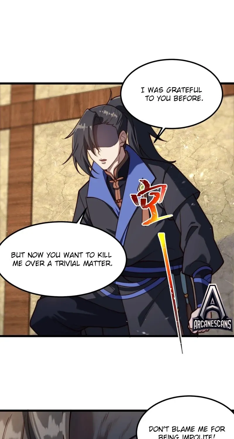 I was forced by the system to become a villain Chapter 6 page 21 - 