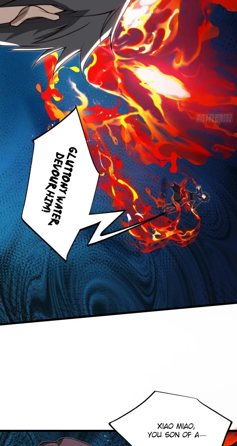 I was forced by the system to become a villain Chapter 6 page 23 - 