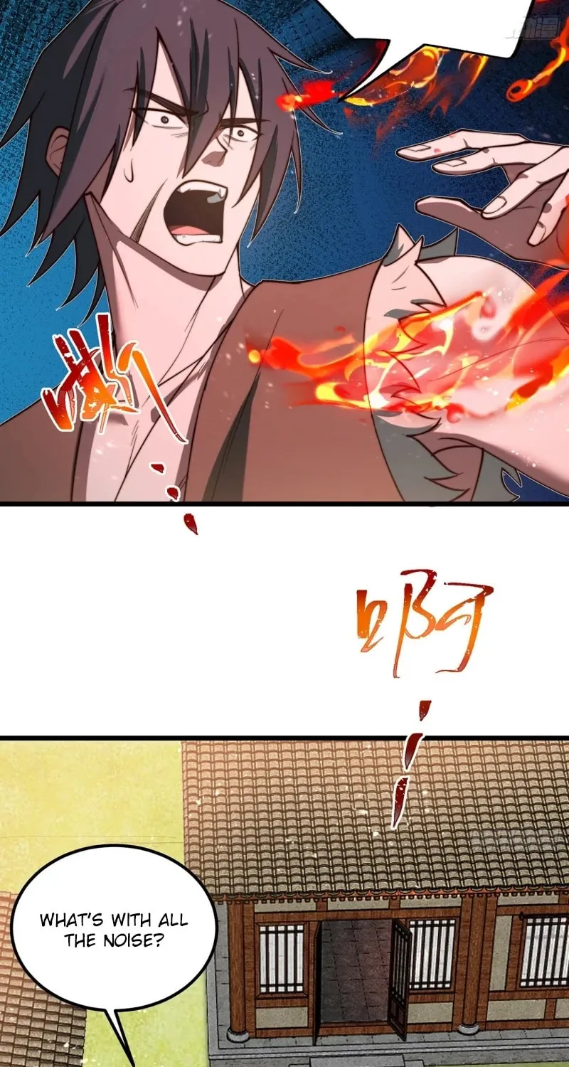 I was forced by the system to become a villain Chapter 6 page 24 - 