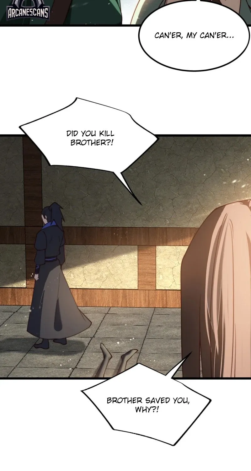 I was forced by the system to become a villain Chapter 6 page 27 - 