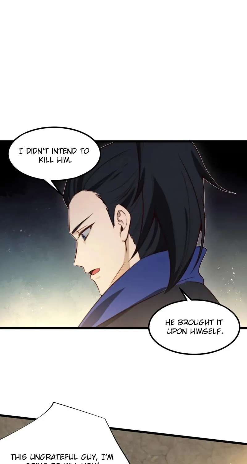 I was forced by the system to become a villain Chapter 6 page 28 - 