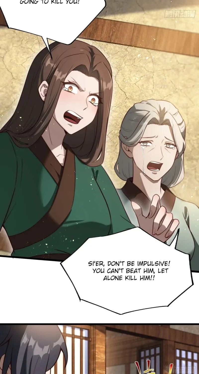 I was forced by the system to become a villain Chapter 6 page 29 - 