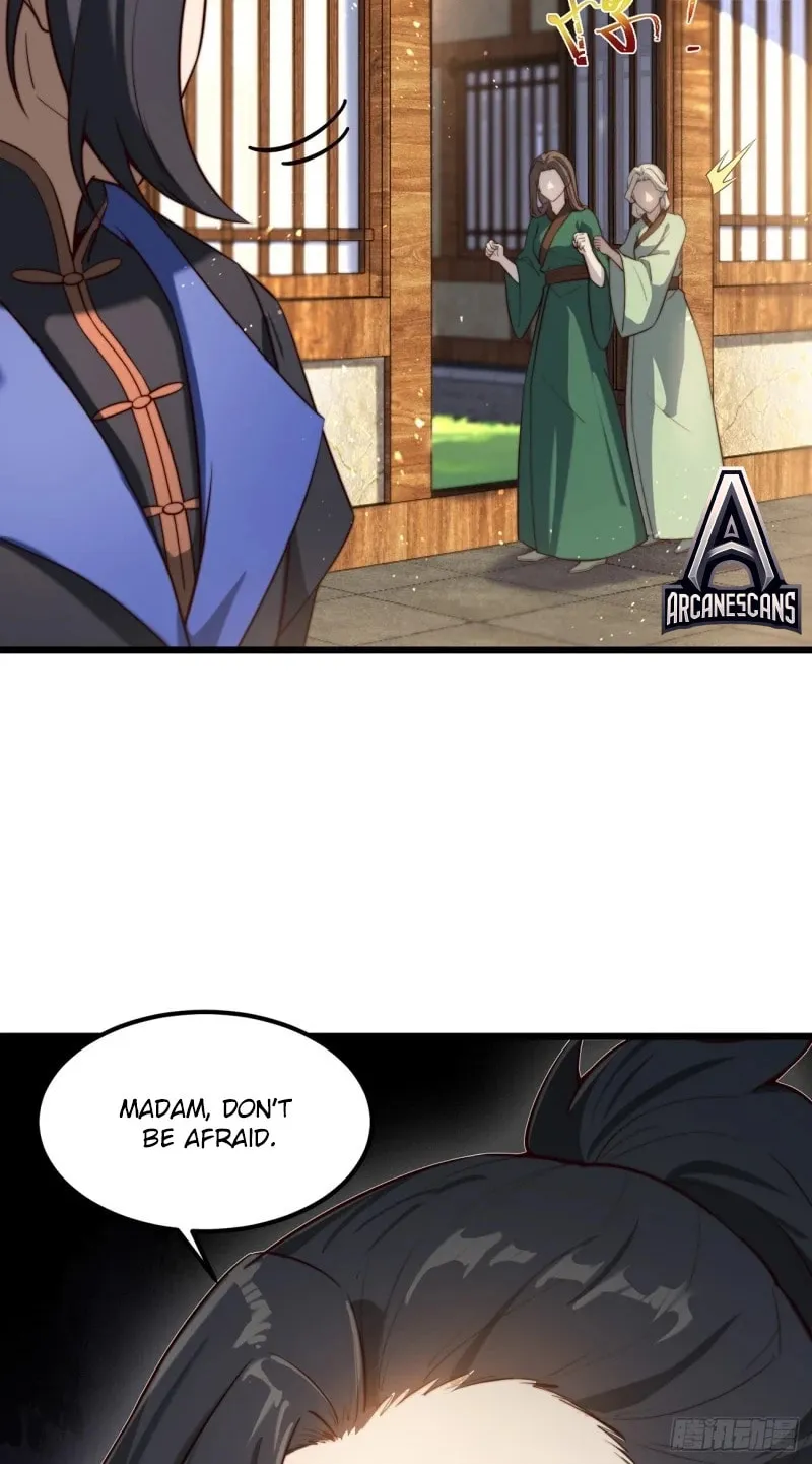 I was forced by the system to become a villain Chapter 6 page 30 - 