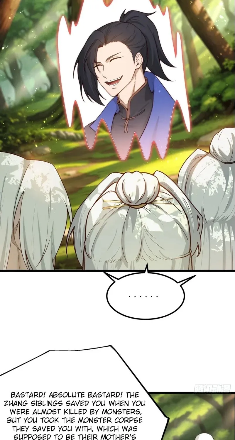 I was forced by the system to become a villain Chapter 6 page 32 - 
