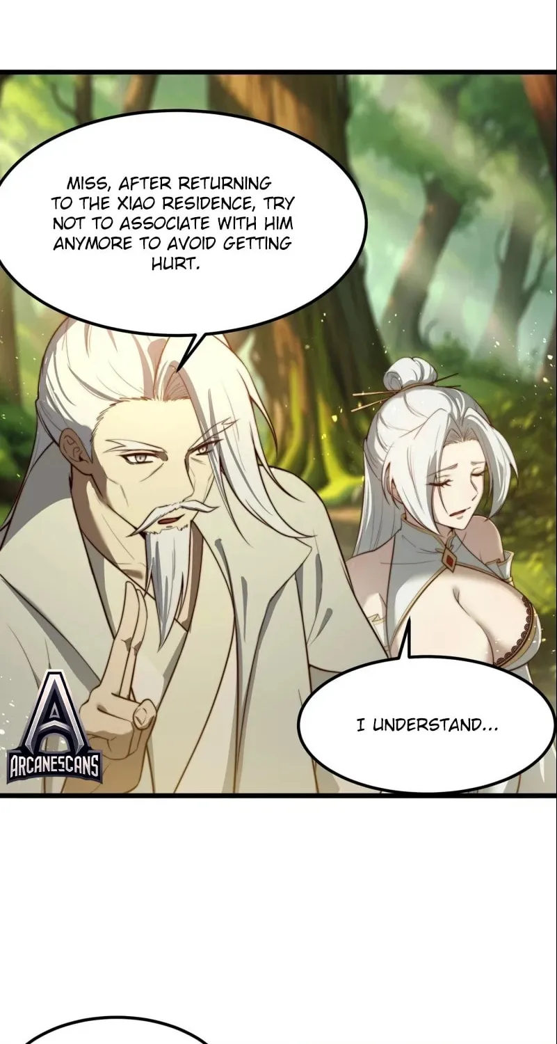 I was forced by the system to become a villain Chapter 6 page 34 - 