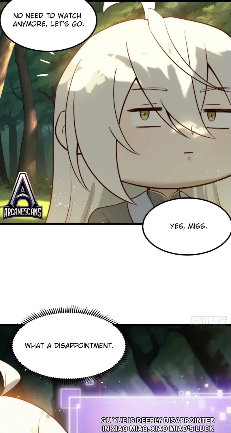I was forced by the system to become a villain Chapter 6 page 35 - 