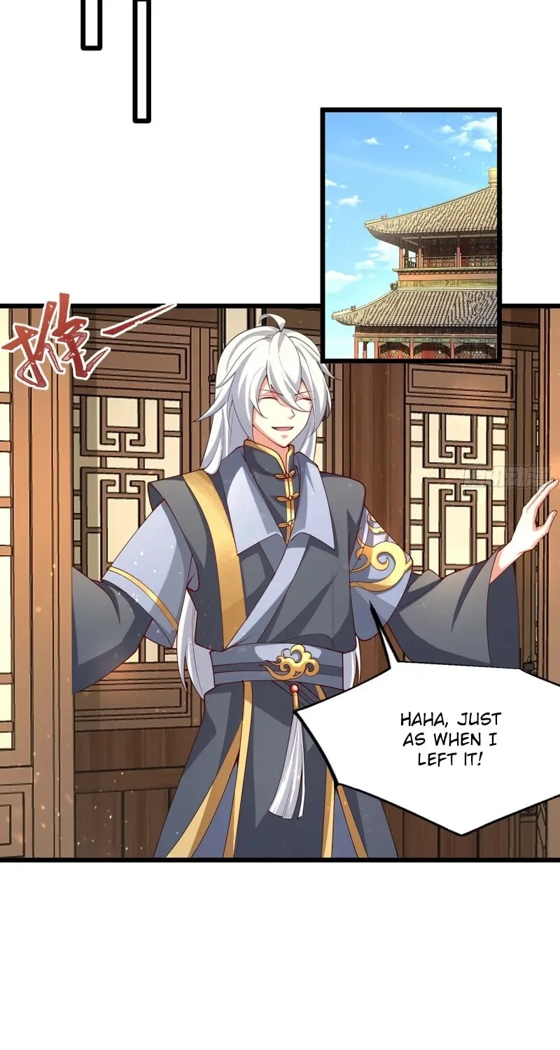 I was forced by the system to become a villain Chapter 6 page 5 - 