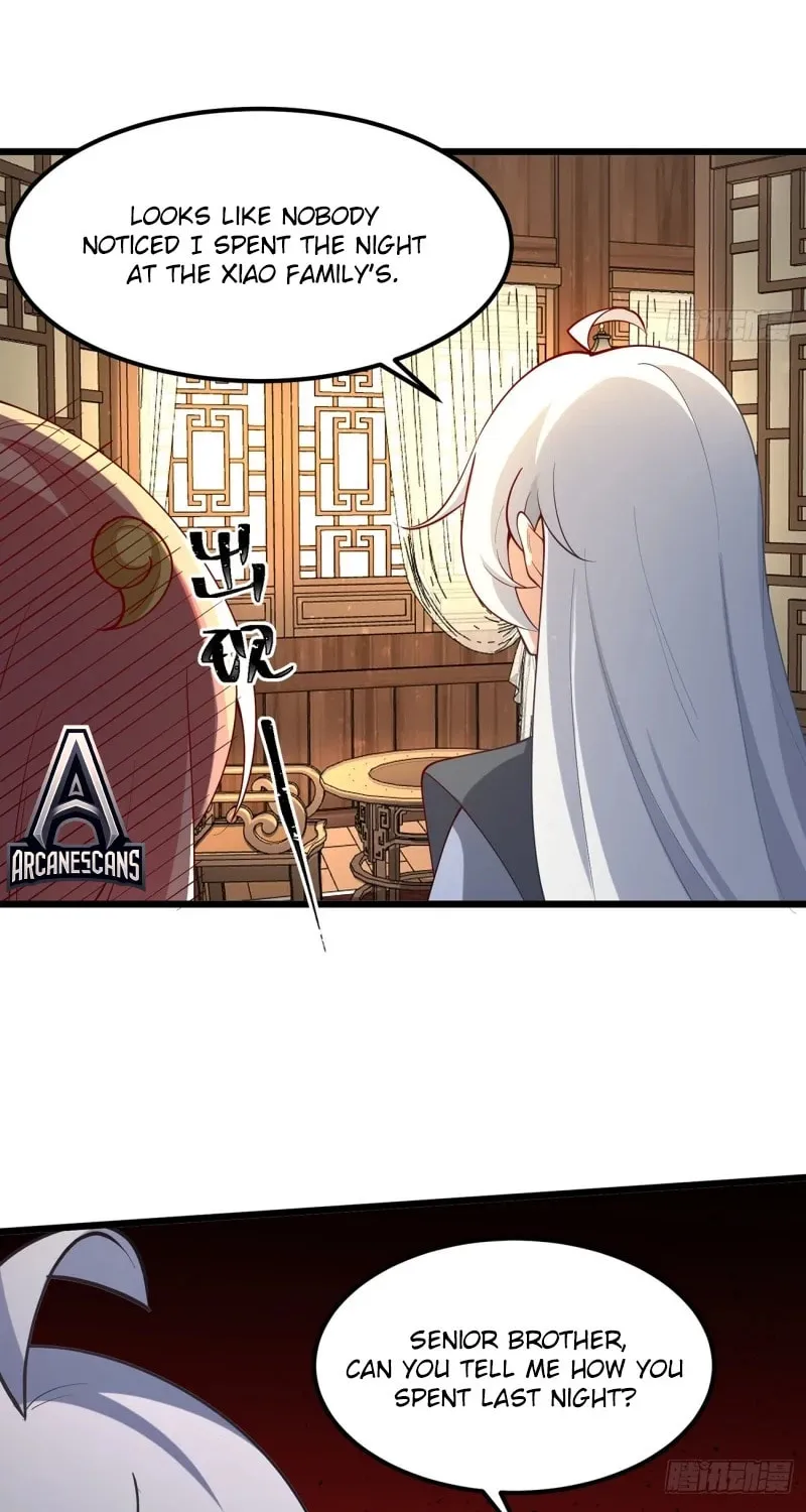 I was forced by the system to become a villain Chapter 6 page 6 - 