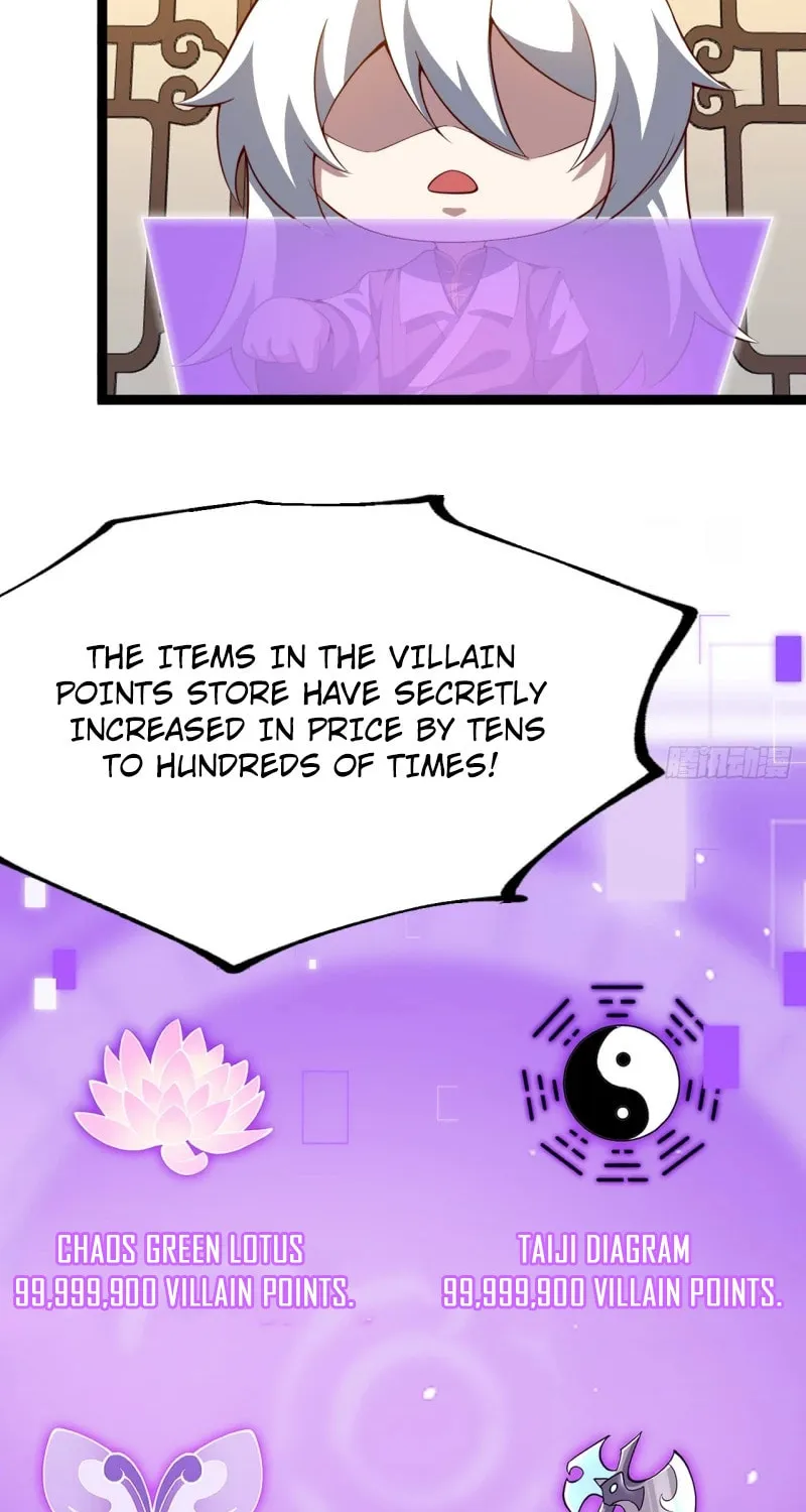 I was forced by the system to become a villain Chapter 60 page 11 - 