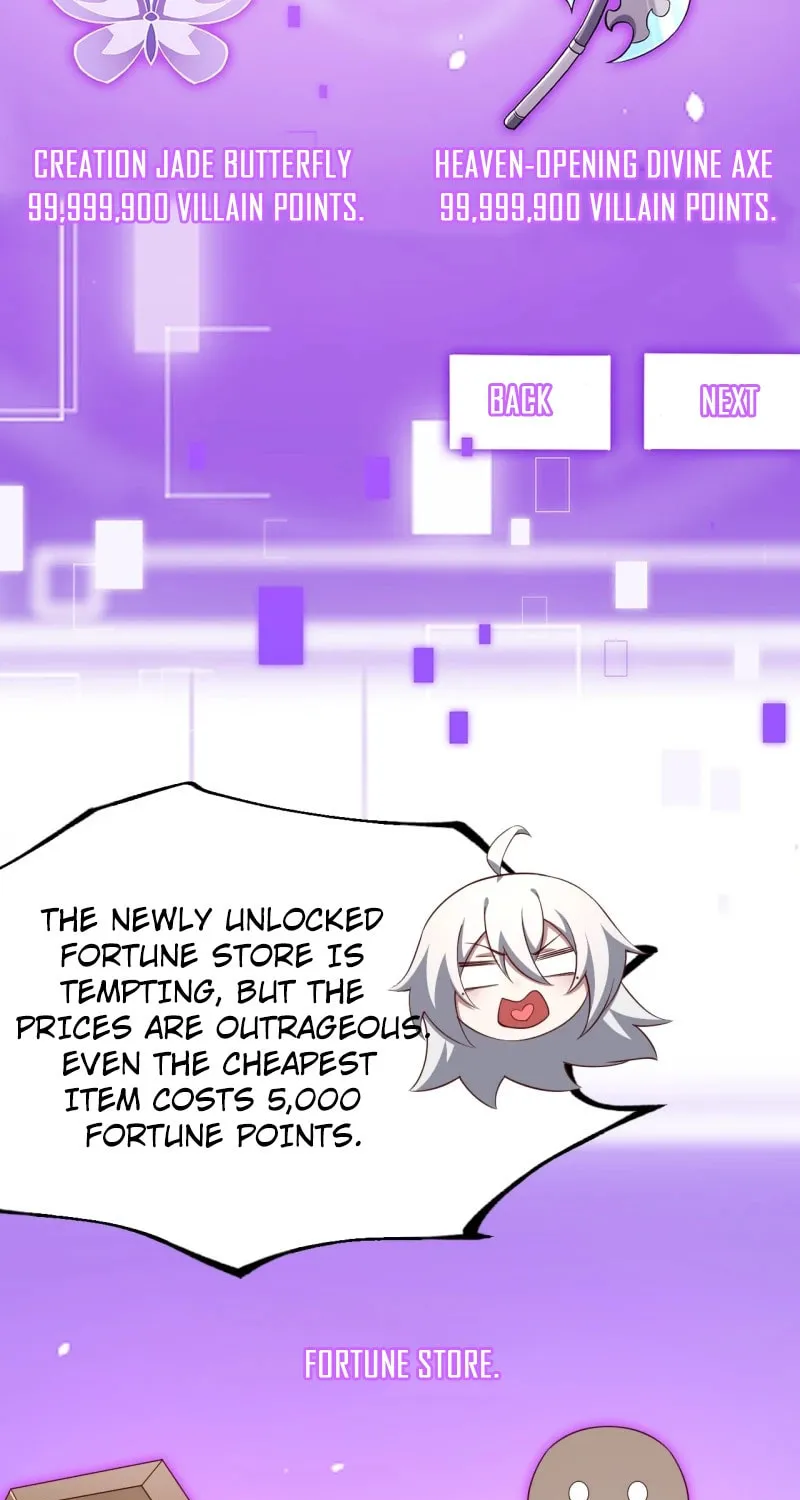 I was forced by the system to become a villain Chapter 60 page 12 - 